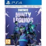 Fortnite: The Minty Legends Pack – Zboží Mobilmania