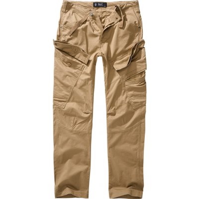 Kalhoty Brandit Adven Trouser Slim camel – Hledejceny.cz