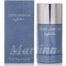 Dolce & Gabbana Light Blue Pour Homme deostick 75 ml