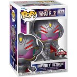 Funko Pop! Marvel What If...? Infinity Ultron Marvel 973 – Hledejceny.cz