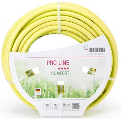 Rehau Pro Line Gelb 25mm 1" 25m