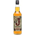 Old J Spiced 35% 0,7 l (holá láhev) – Sleviste.cz
