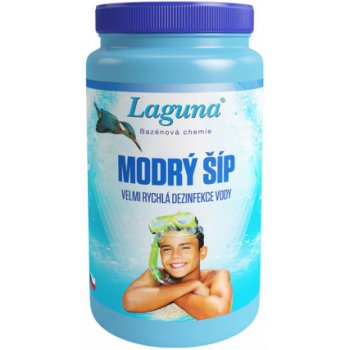 LAGUNA Modrý šíp 1kg