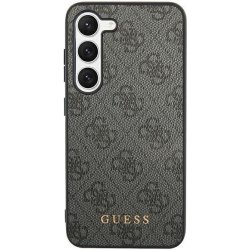 Guess Samsung Galaxy S24 Plus Classic logo černé GUHCS24MG4GFGR