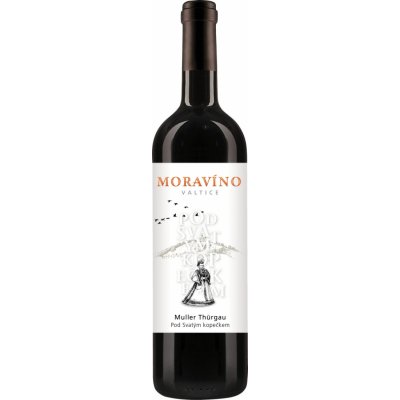 Moravíno Müller Thurgau pozdní sběr 2023 13% 0,75 l (holá láhev) – Hledejceny.cz