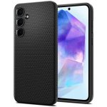 Spigen Liquid Air Samsung Galaxy A55 5G matte černé – Hledejceny.cz