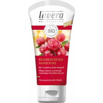 Lavera Body SPA Brusinka & arganový olej krém na ruce 50 ml