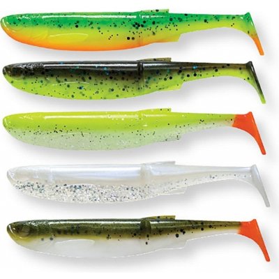 Savage Gear Gumová nástraha Craft Bleak Dark Water Mix - 8,5cm 4,2g 5ks – Zboží Dáma