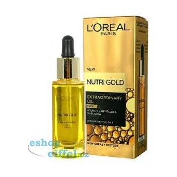 L'Oréal Nutri Gold Extraordinary Oil 30 ml