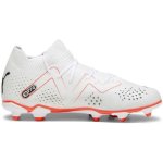 Puma Future Match FG/AG JR bílo-červené 107384 01 – Zboží Dáma