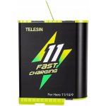 Telesin Fast charge battery for GoPro Hero 11/10/9 GP-FCB-B11 – Hledejceny.cz