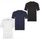 Donnay 3 Pack T Shirts Mens white/Blck/Navy