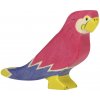 Figurka Holztiger Papoušek
