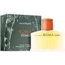 Laura Biagiotti Roma Uomo toaletní voda pánská 200 ml