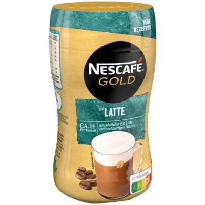 Nescafé Gold Latte 250 g – Zboží Mobilmania