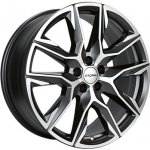 Ronal R71 8,5x20 5x120 ET41,5 Orbit grey matt polished – Sleviste.cz