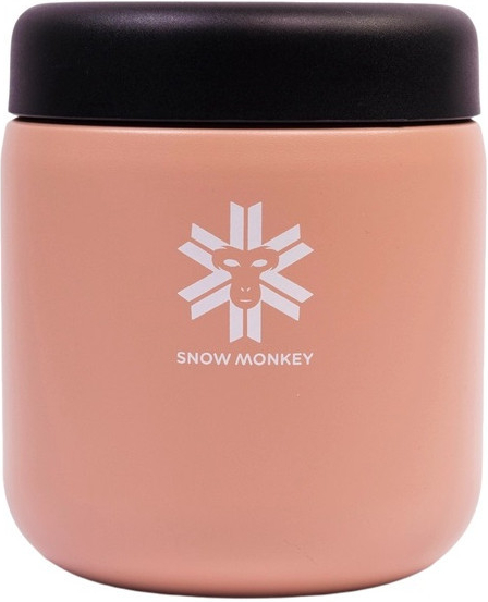 Snow Monkey Foodie Mini rose 350 ml