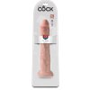 Dilda Pipedream King Cock 133 x Cock realistické dildo s přísavkou 33 x 6,5 cm