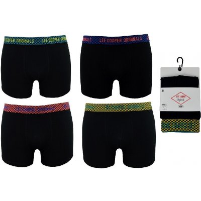 Boxerky, trenky, slipy, tanga Lee Cooper, „panske“ – Heureka.cz