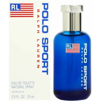 Ralph Lauren Polo Sport toaletní voda pánská 75 ml