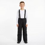 Echt Echt dětské lyžařské kalhoty černá – Zboží Mobilmania