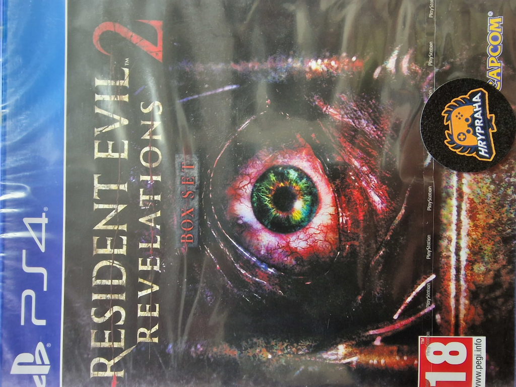 Resident Evil: Revelations 2 od 345 Kč - Heureka.cz
