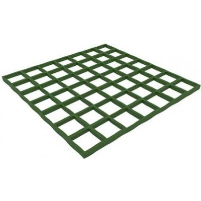 Daliform Easy Park 57 x 57 x 1,8 cm zelená 1 ks – Hledejceny.cz