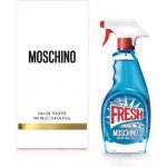 Moschino Fresh Couture toaletní voda dámská 100 ml – Hledejceny.cz