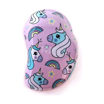 Tangle Teezer Original Mini Unicorn Magic Print kartáč na vlasy