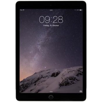 Apple iPad Air 2 Wi-Fi 32GB Space Gray MNV22FD/A od 11 990 Kč