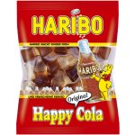 Haribo Happy Cola želé s příchutí ovoce a coly tvar lahviček 100 g – Hledejceny.cz