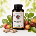 Uncaria ČR Camu Camu Maxi C 150 kapslí – Hledejceny.cz
