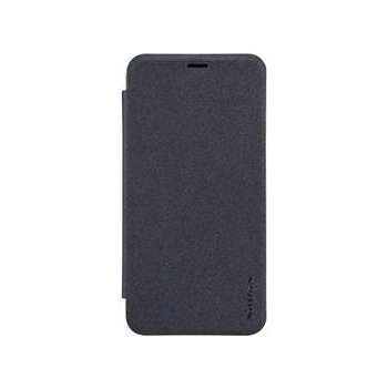 Pouzdro Nillkin Sparkle Folio ASUS Zenfone 3 Max ZC520TL černé