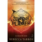 Železný plameň - Rebecca Yarros – Zboží Dáma