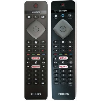 Dálkový ovladač Philips YKF456-002, 996599003717, 398GM10BEPHN0007HT (996599001511)