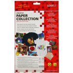 Logo samolepicí fólie, matná, průsvitná, A4, 125 g/m2, 1200dpi, 10 listů, pro laserové tiskárny, L – Zboží Dáma