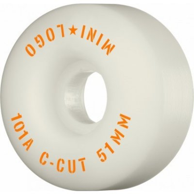 Mini Logo C-cut "2" 51mm 101a 2020