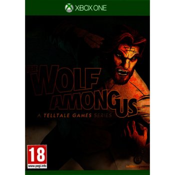 The Wolf Among Us