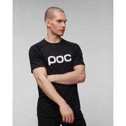 POC Reform Enduro Tee Uranium Black pánský