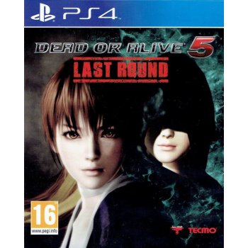 Dead or Alive 5: Last Round