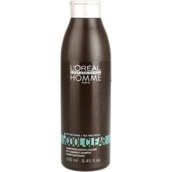 L'Oréal Homme Cool Clear Shampoo 250 ml