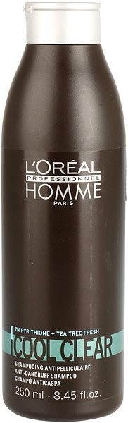 Cool Clear champú Homme Loreal Professionnel