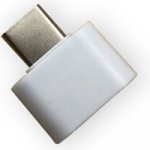 Alabanda E17 Redukce USB-C male-USB female – Zbozi.Blesk.cz