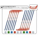 MPS Boomerang Orange 12 hokejek