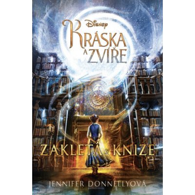 Kráska a zvíře - Zakletá v knize – Hledejceny.cz