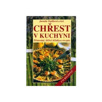 Chřest v kuchyni