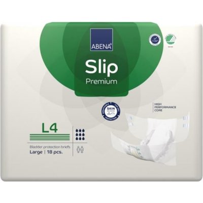 Abena Slip Premium L4 18 ks – Zboží Mobilmania