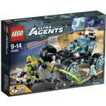 LEGO® Ultra Agents 70169 Hlídka tajných agentů – Zboží Mobilmania