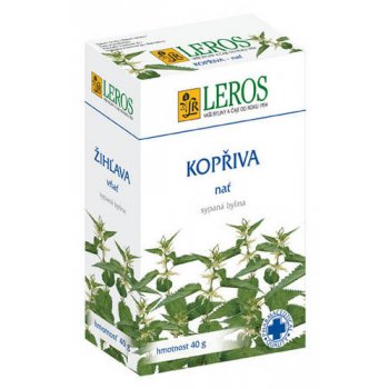 Leros Kopřiva nať 40 g