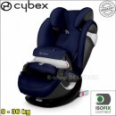 Cybex Pallas M-Fix 2017 Midnight Blue